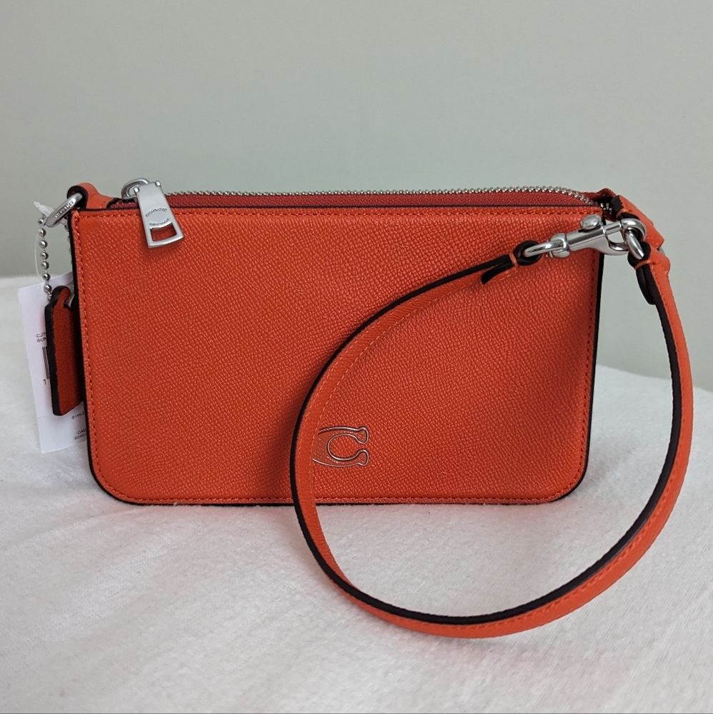 Coach Zip Pouch